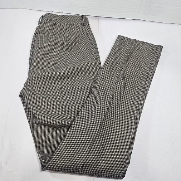 Ralph Lauren Black and White Houndstooth Pants - Picture 13 of 14